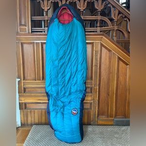 Big Agnes Daisy Mae 15 Degree Sleeping Bag